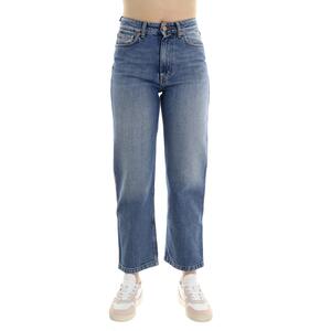 JEANS STRAIGHT BLU